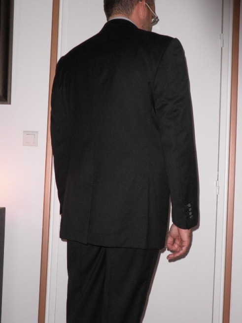 Bespoke Jacket And Trousers